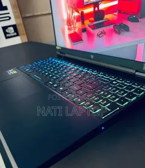 New Laptop Acer Predator Helios Neo 16 16GB Intel Core i9 SSD 1T