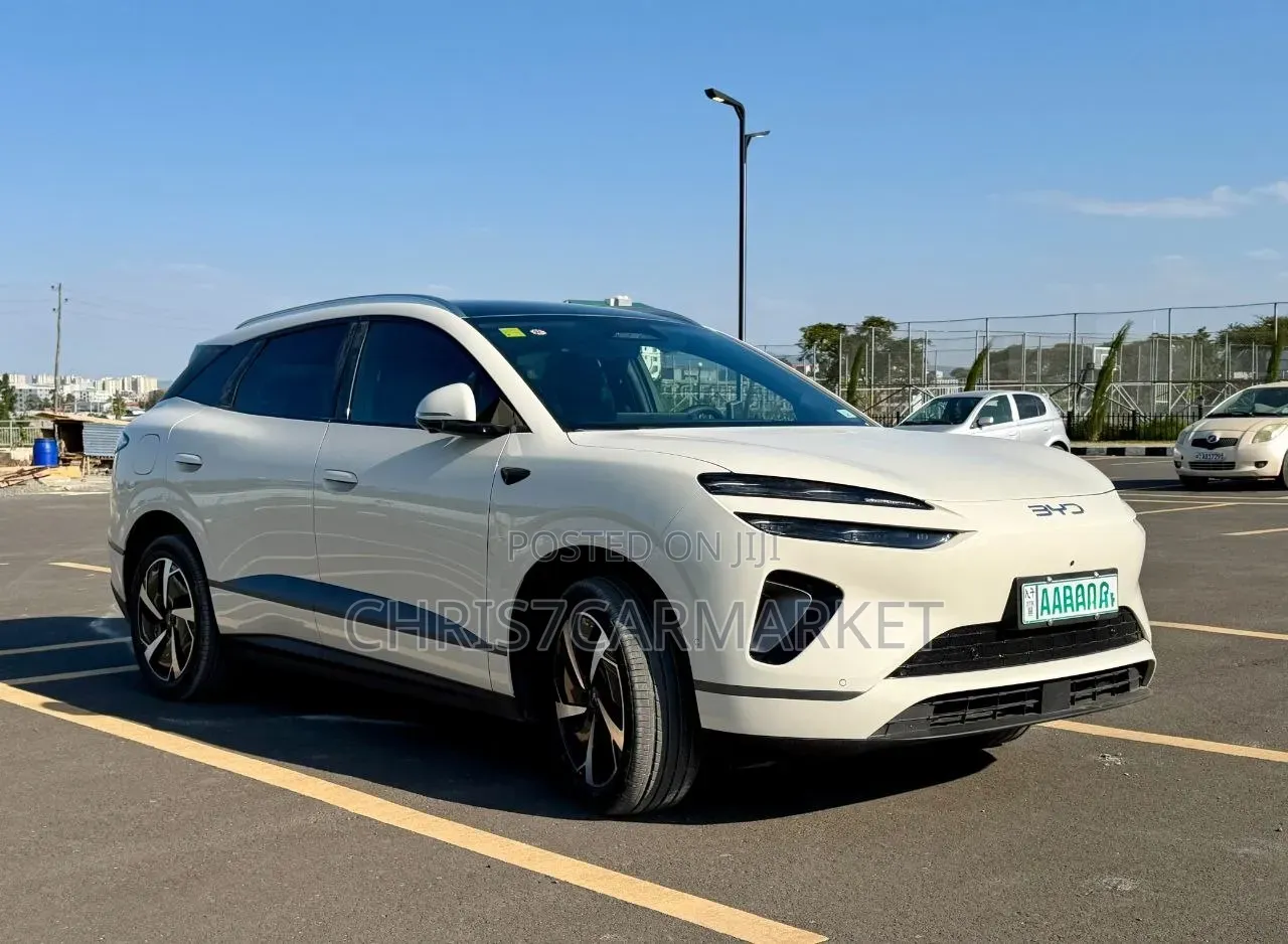 BYD Sealion 7 EV 228hp RWD 2025 White