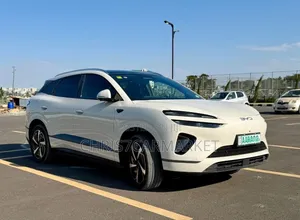 BYD Sealion 7 EV 228hp RWD 2025 White