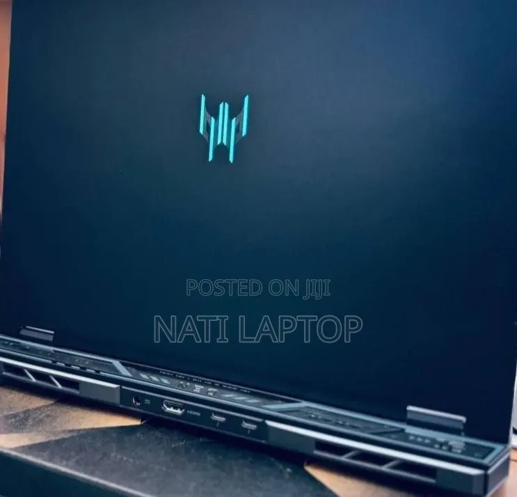 New Laptop Acer Predator Helios Neo 16 16GB Intel Core i9 SSD 1T
