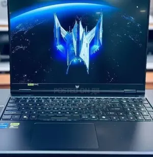 New Laptop Acer Predator Helios Neo 16 16GB Intel Core i9 SSD 1T