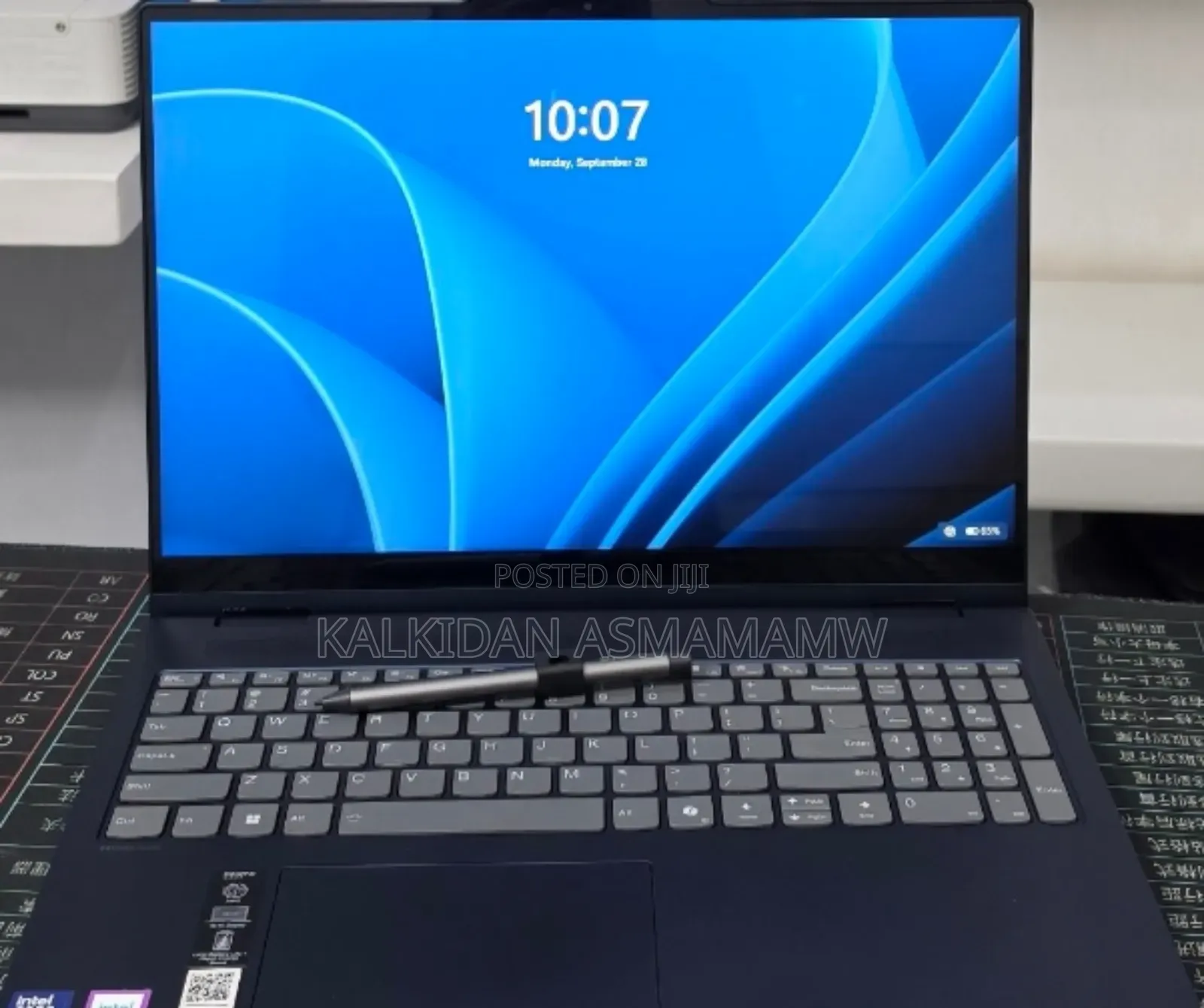 New Laptop Lenovo Legion 5 32GB Intel Core Ultra 7 SSD 1T