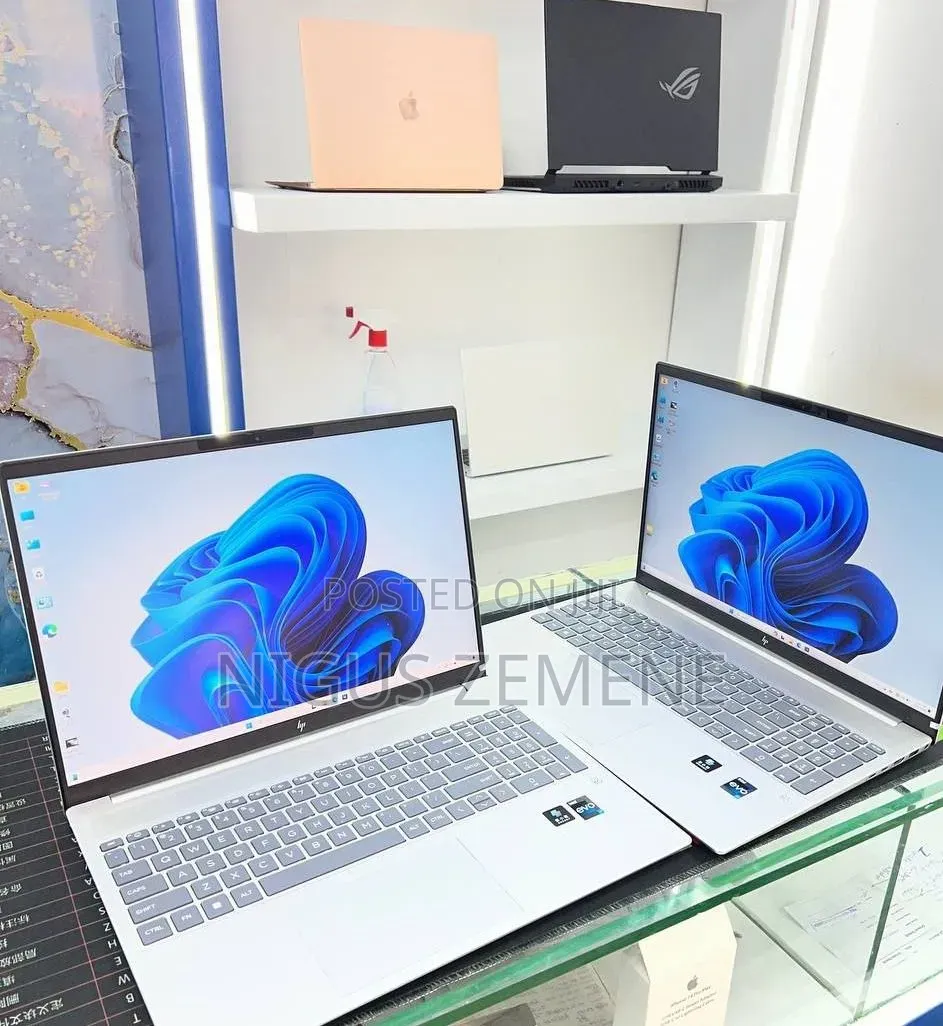New Laptop HP Pavilion 15 16GB Intel Core i7 SSD 1T