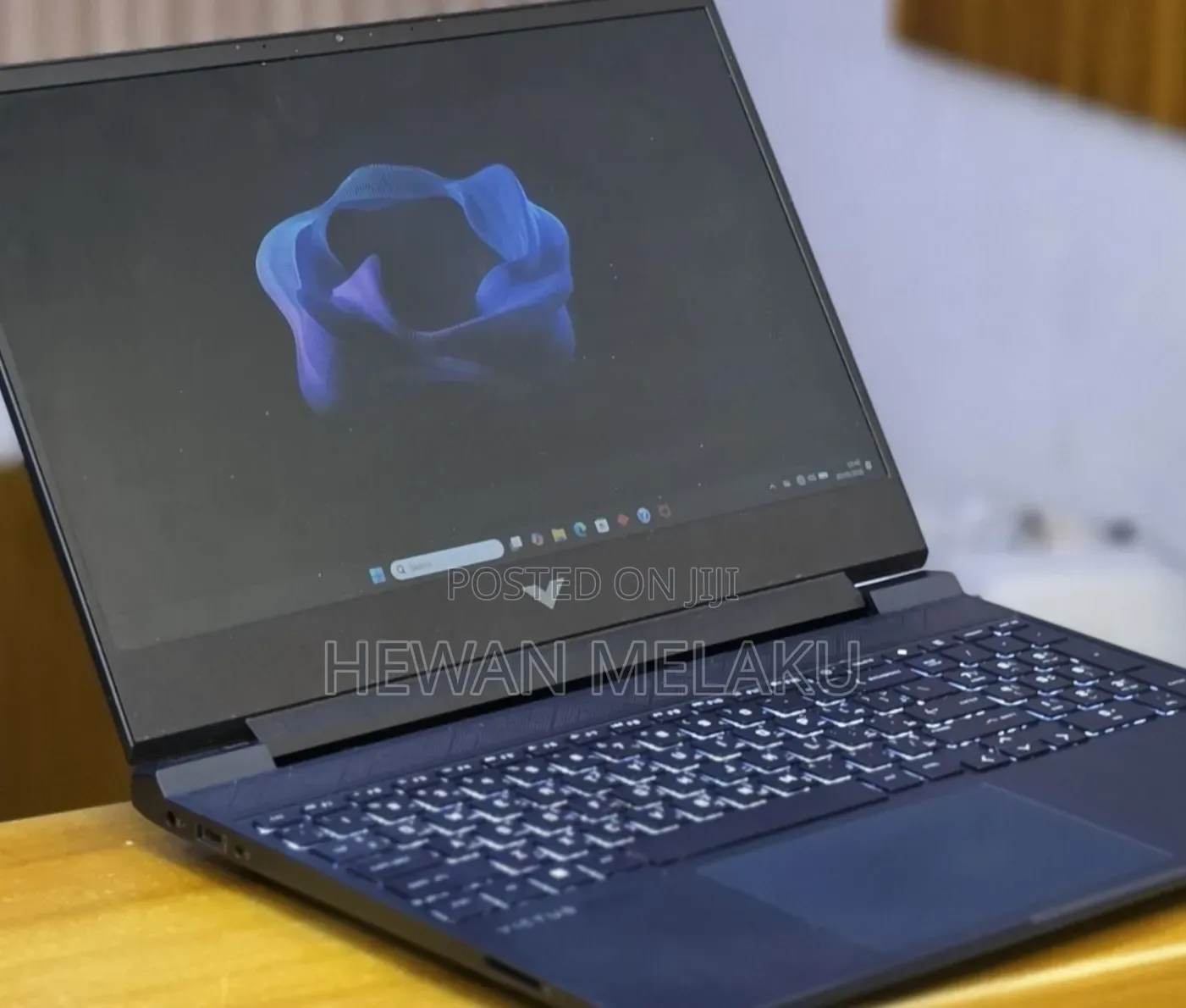 New Laptop HP Victus 15 8GB Intel Core i5 SSD 512GB