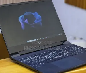 New Laptop HP Victus 15 8GB Intel Core i5 SSD 512GB