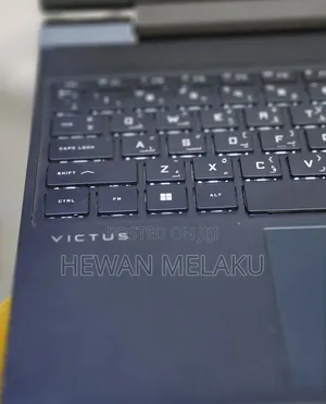 New Laptop HP Victus 15 8GB Intel Core i5 SSD 512GB