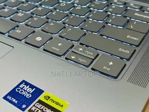 New Laptop Lenovo 16GB Intel Core Ultra 9 SSD 512GB