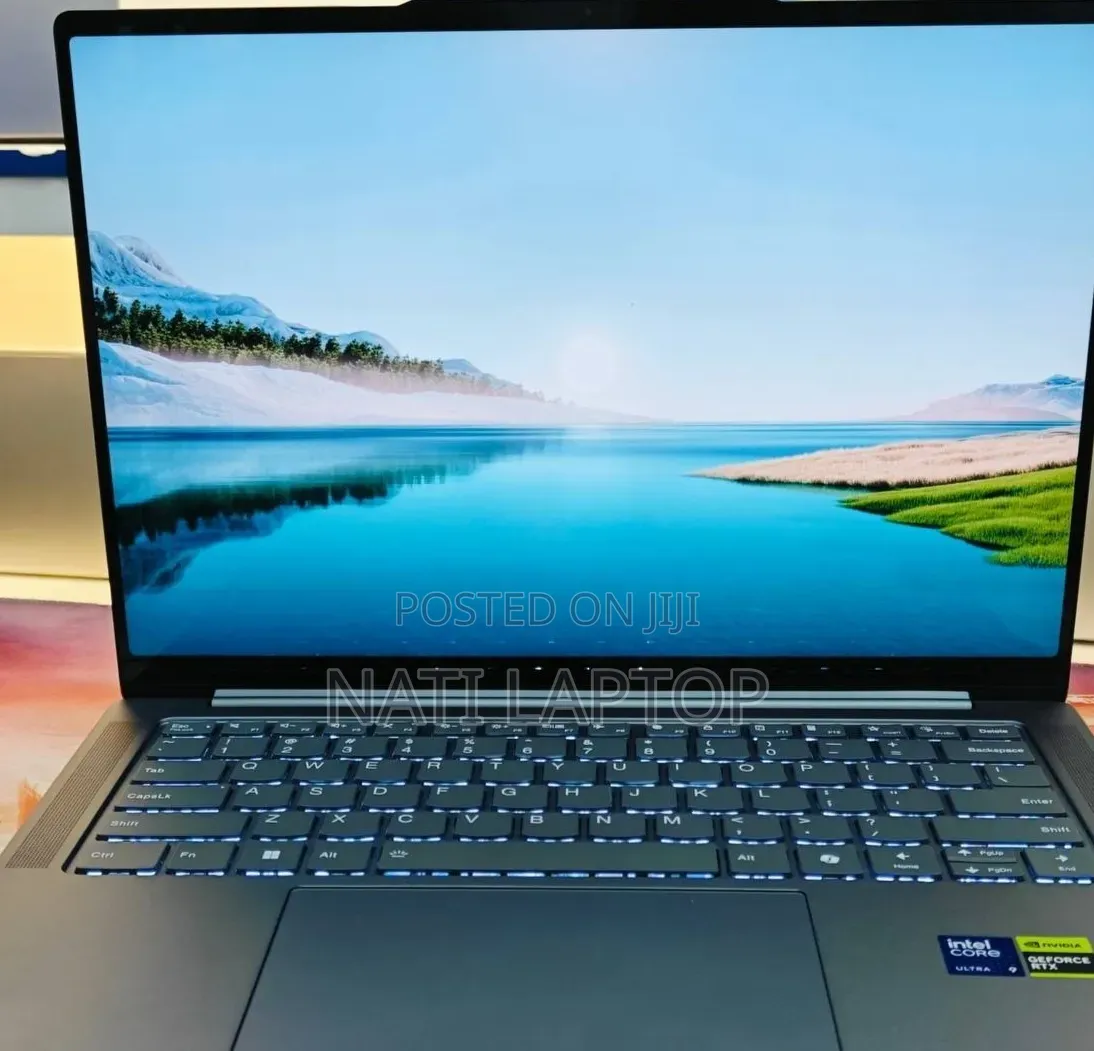 New Laptop Lenovo 16GB Intel Core Ultra 9 SSD 512GB