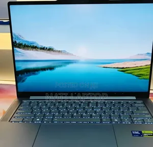 New Laptop Lenovo 16GB Intel Core Ultra 9 SSD 512GB