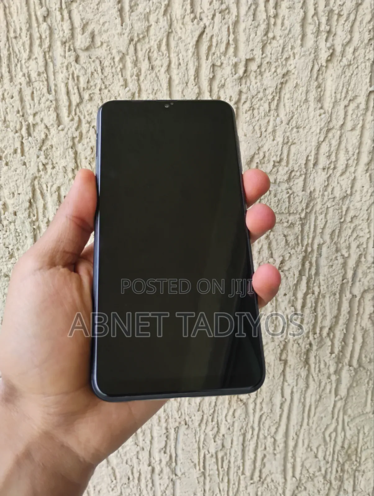 Samsung A10 32 GB Black