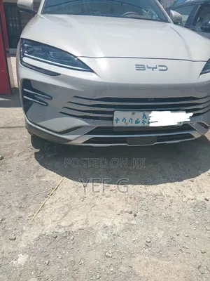 New BYD Song Plus 2025