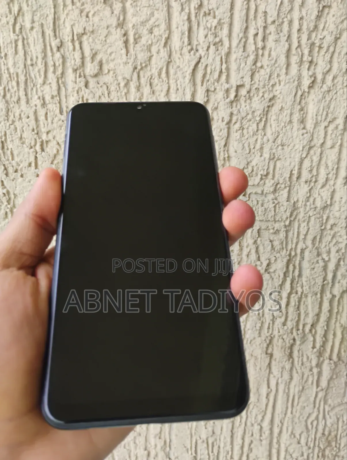 Samsung A10 32 GB Black