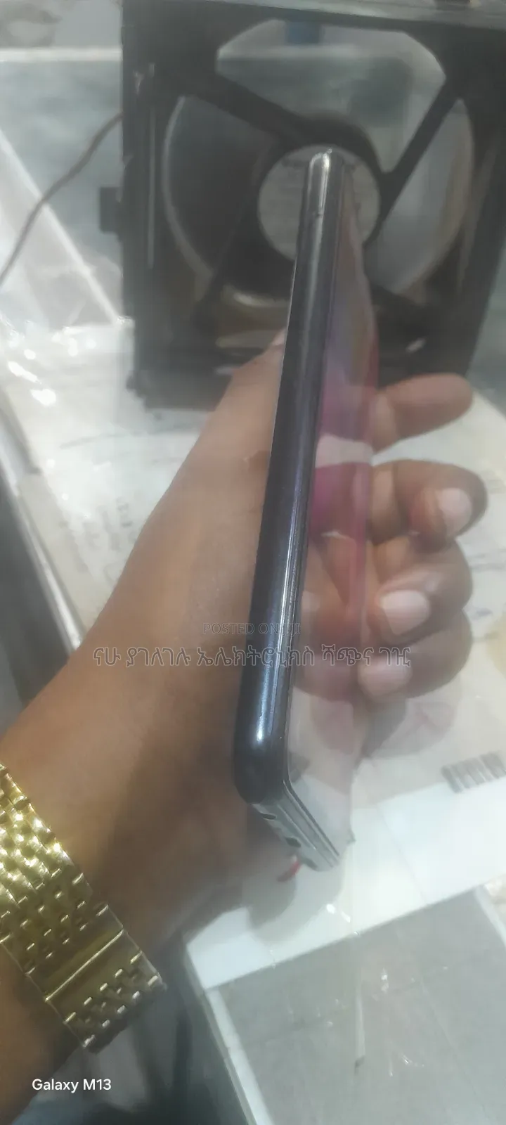 Samsung Galaxy M13 64 GB Black