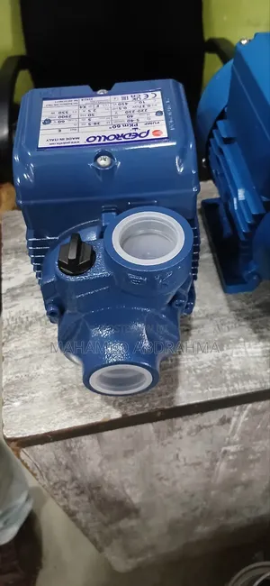 Pedrollo 0.5 HP