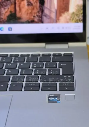New Laptop HP EliteBook x360 1040 G10 32GB Intel Core i7 SSD 512GB