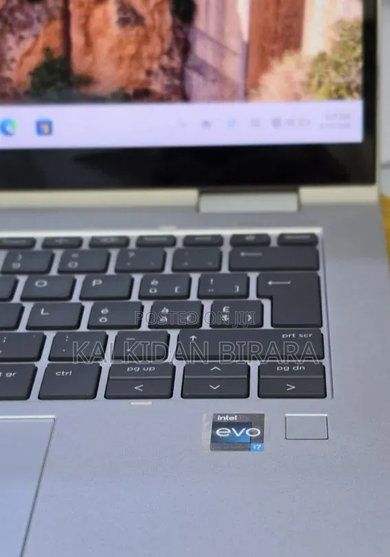 New Laptop HP EliteBook x360 1040 G10 32GB Intel Core i7 SSD 512GB