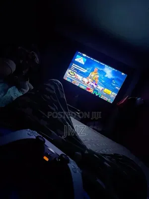 Ps 5 Jail,breked