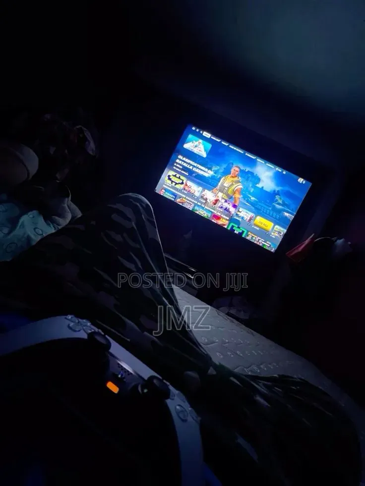 Ps 5 Jail,breked