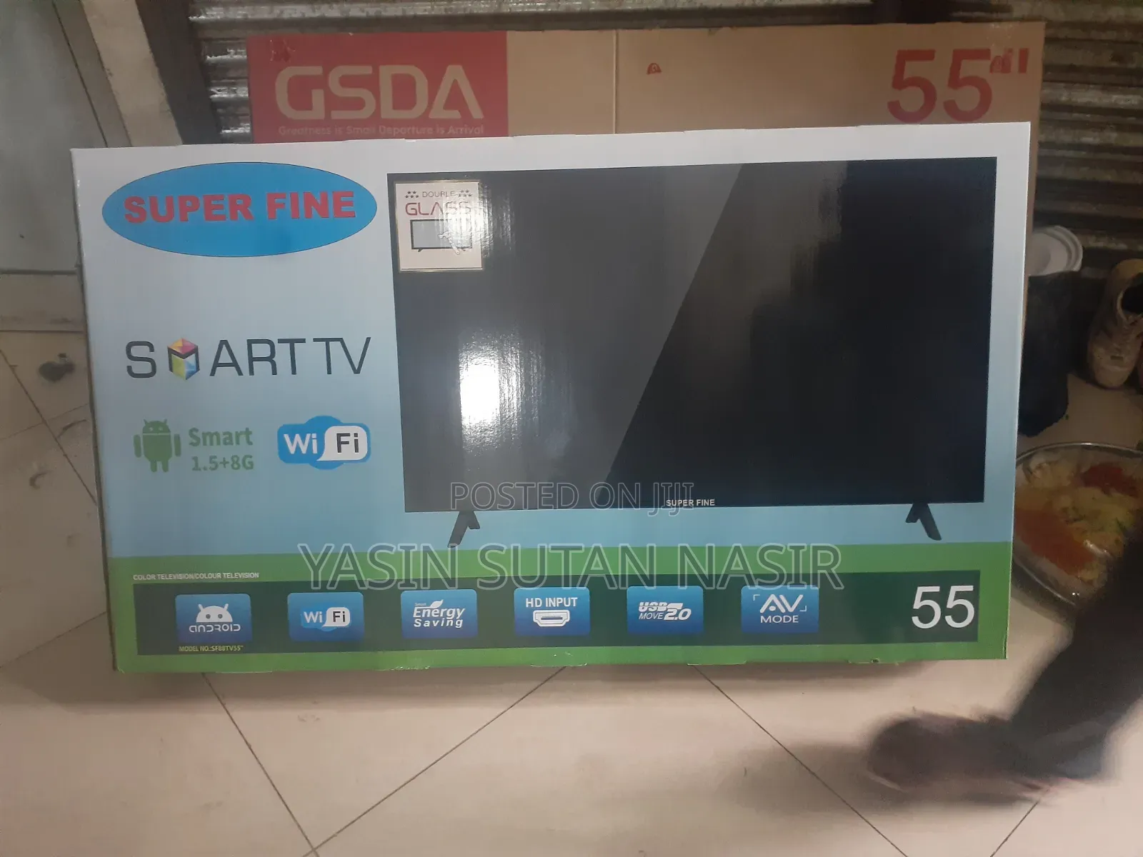 Superfain Smart TV