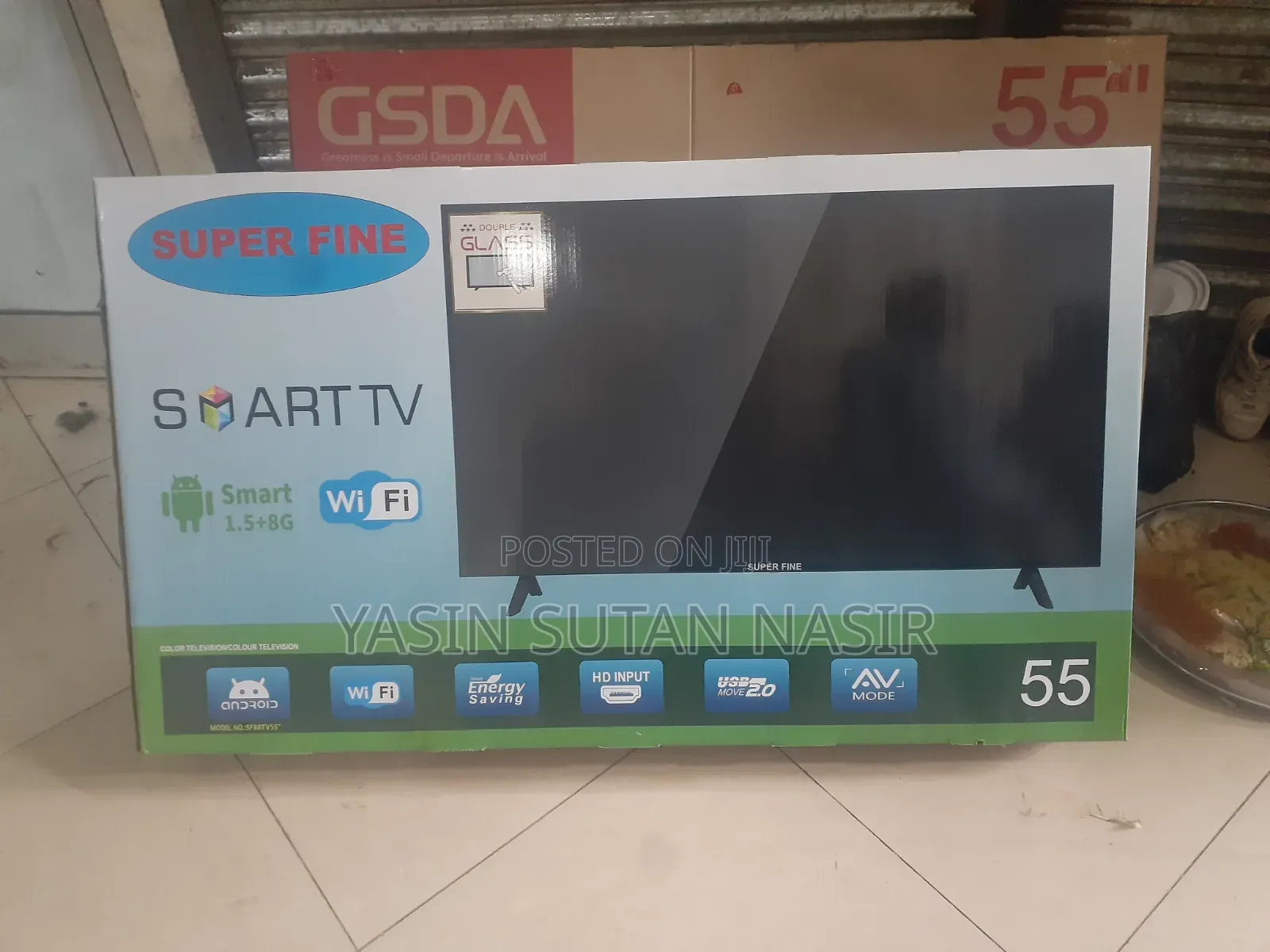 Superfain Smart TV