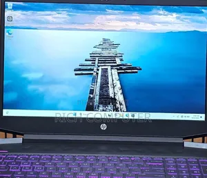 New Laptop HP Pavilion 15 8GB AMD Ryzen 5 SSD 512GB