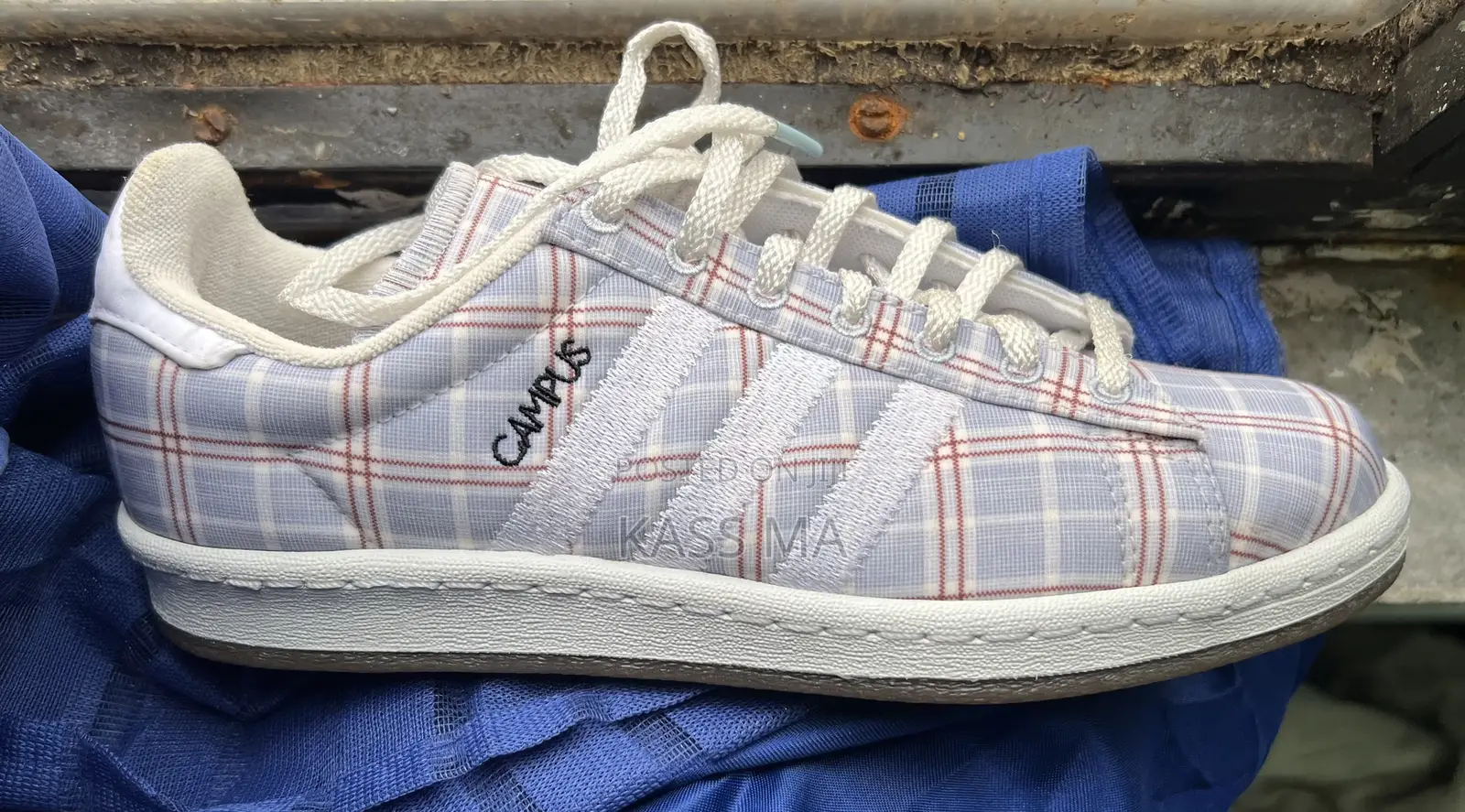 Adidas Campus