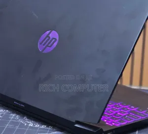 New Laptop HP Pavilion 15 8GB AMD Ryzen 5 SSD 512GB