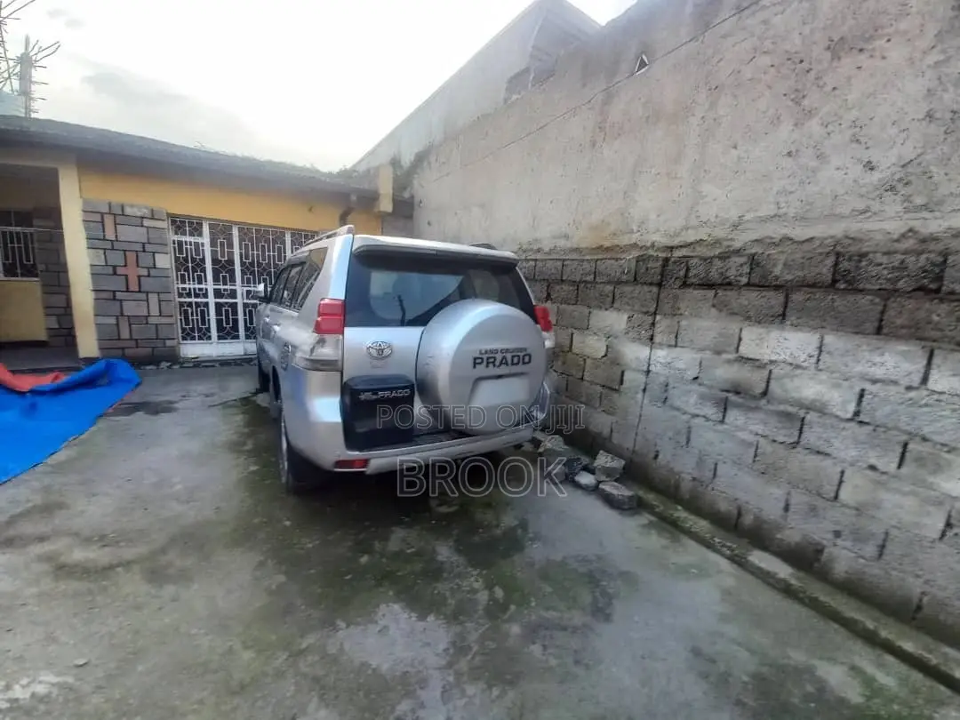 Toyota Land Cruiser 2013 Gray