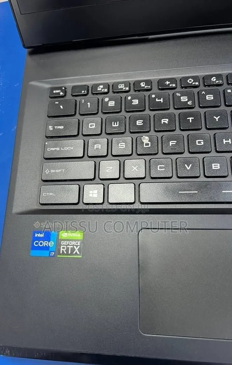 New Laptop MSI GP75 Leopard 64GB Intel Core i7 SSD 16 GB