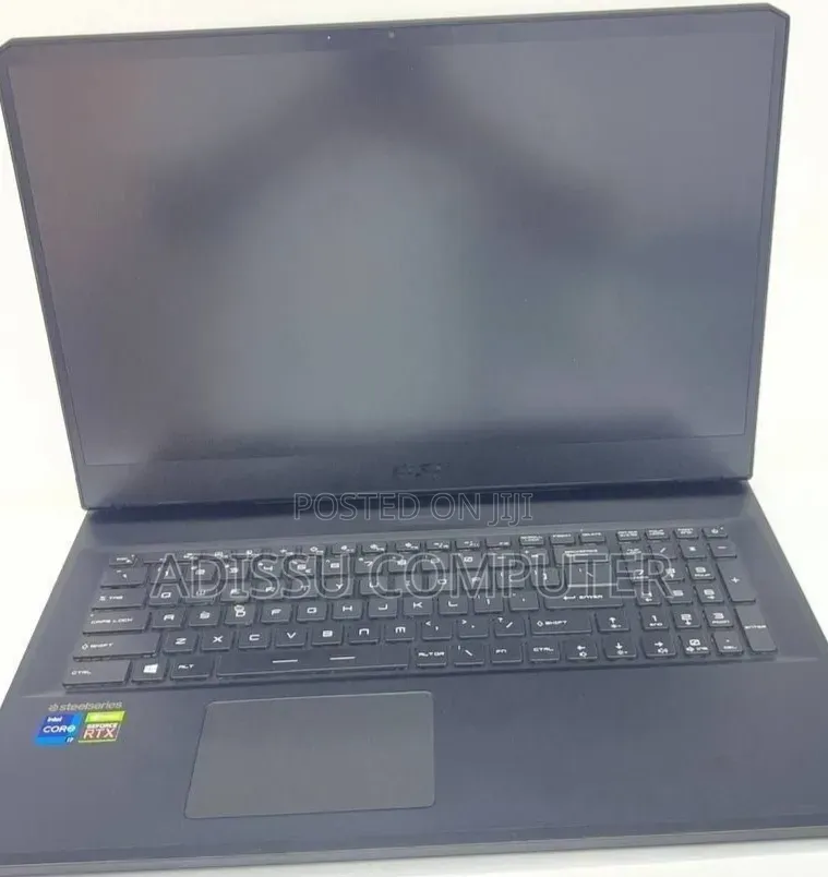 New Laptop MSI GP75 Leopard 64GB Intel Core i7 SSD 16 GB