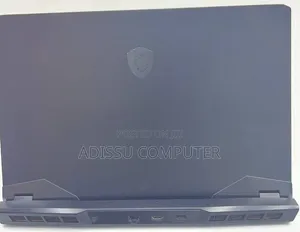 New Laptop MSI GP75 Leopard 64GB Intel Core i7 SSD 16 GB