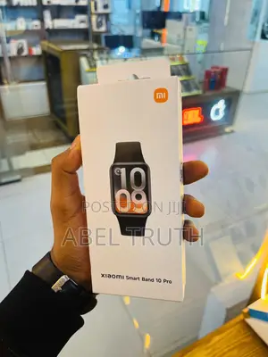 Xiaomi Band 10 Pro