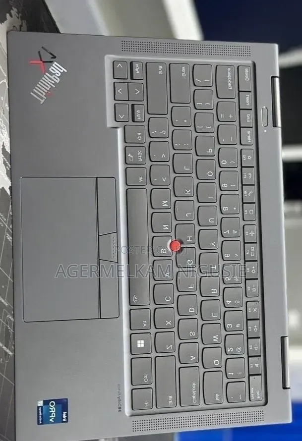 New Laptop Lenovo ThinkPad X1 Yoga 32GB Intel Core i7 SSD 512GB