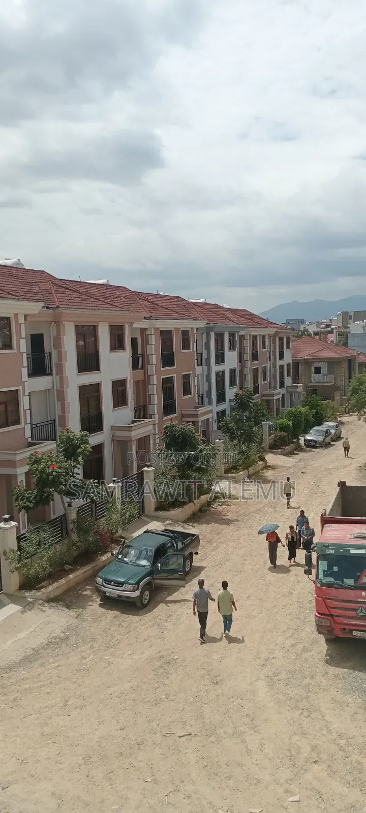 3bdrm Apartment in Metero Eralesteat, Bole for sale