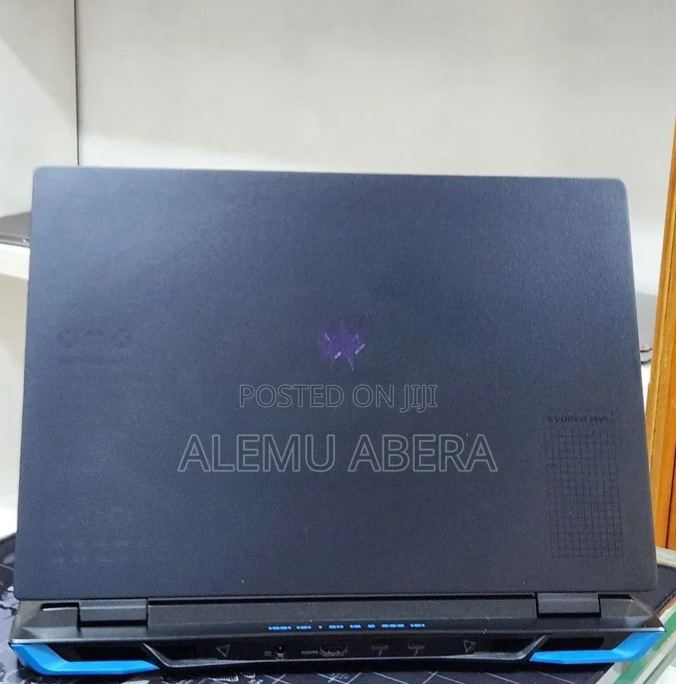 New Laptop Acer Predator Helios 300 16GB Intel Core i9 SSD 1T