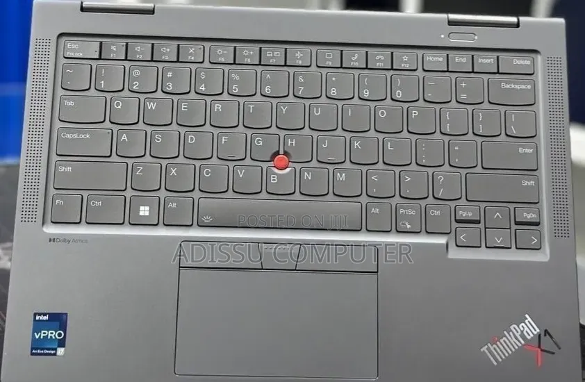 New Laptop Lenovo ThinkPad X1 Yoga 32GB Intel Core i7 SSD 512GB