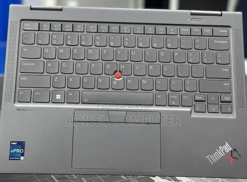 New Laptop Lenovo ThinkPad X1 Yoga 32GB Intel Core i7 SSD 512GB