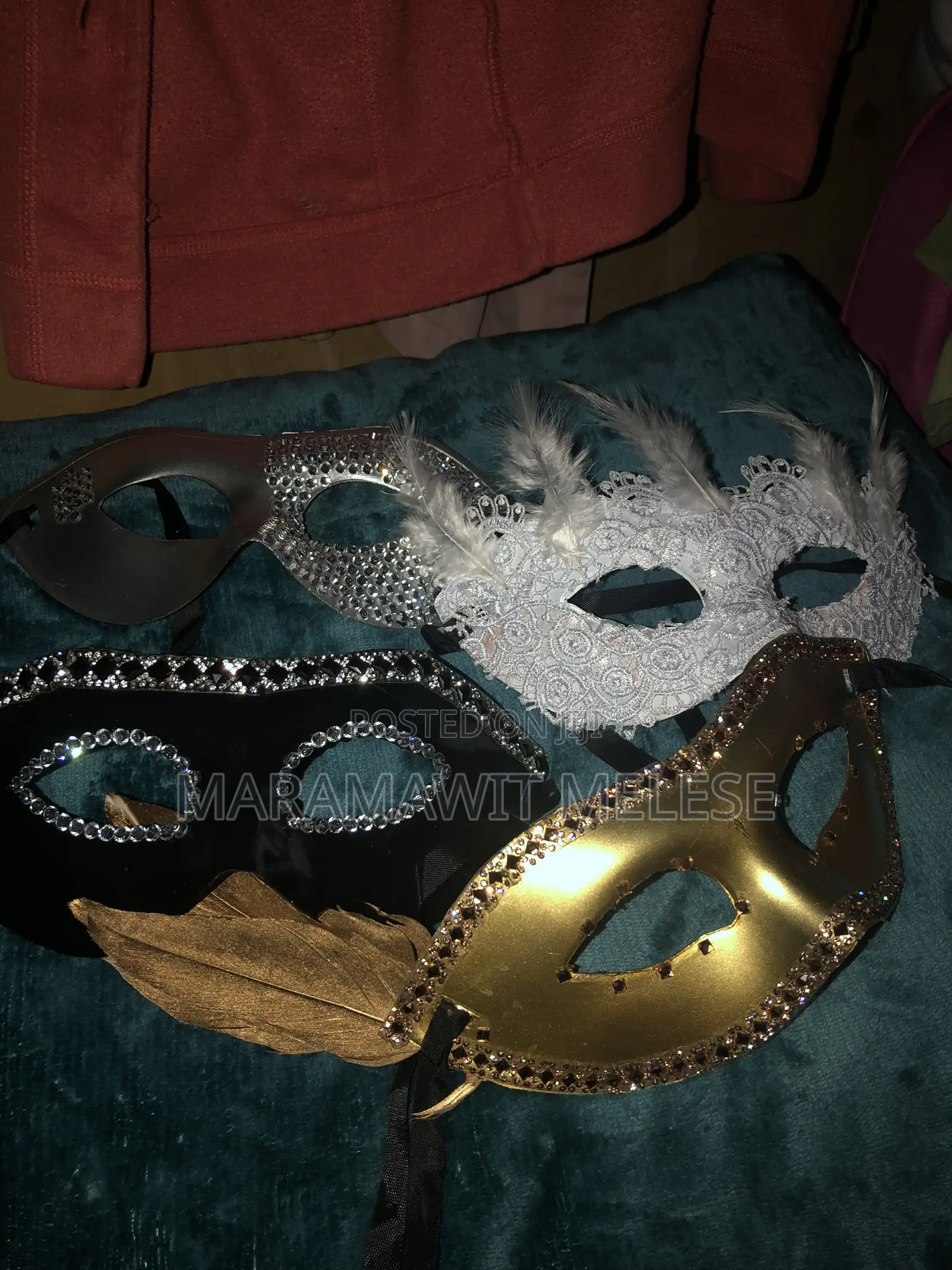 Masquerade Mask