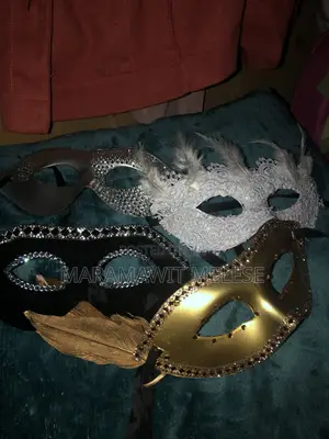 Masquerade Mask
