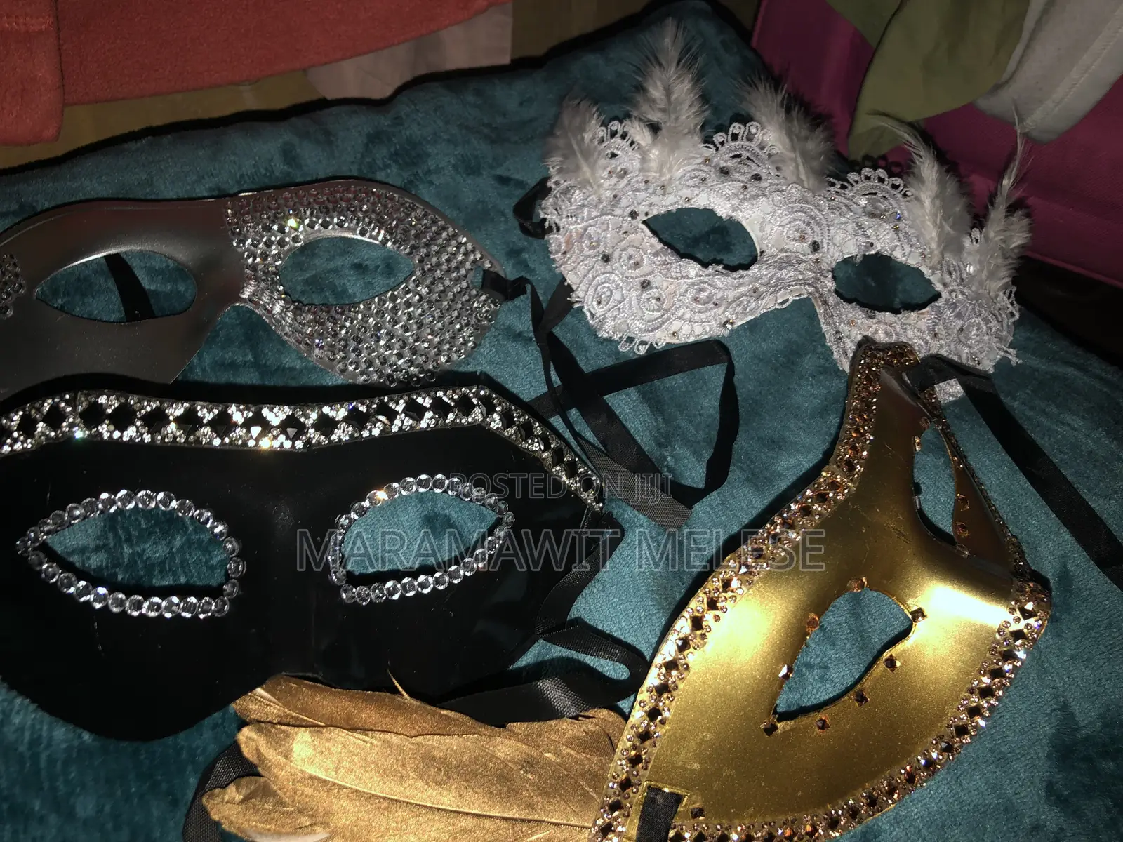 Masquerade Mask