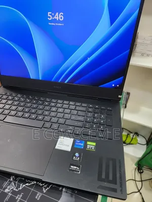 New Laptop HP Omen 16 16GB Intel Core i7 SSD 512GB