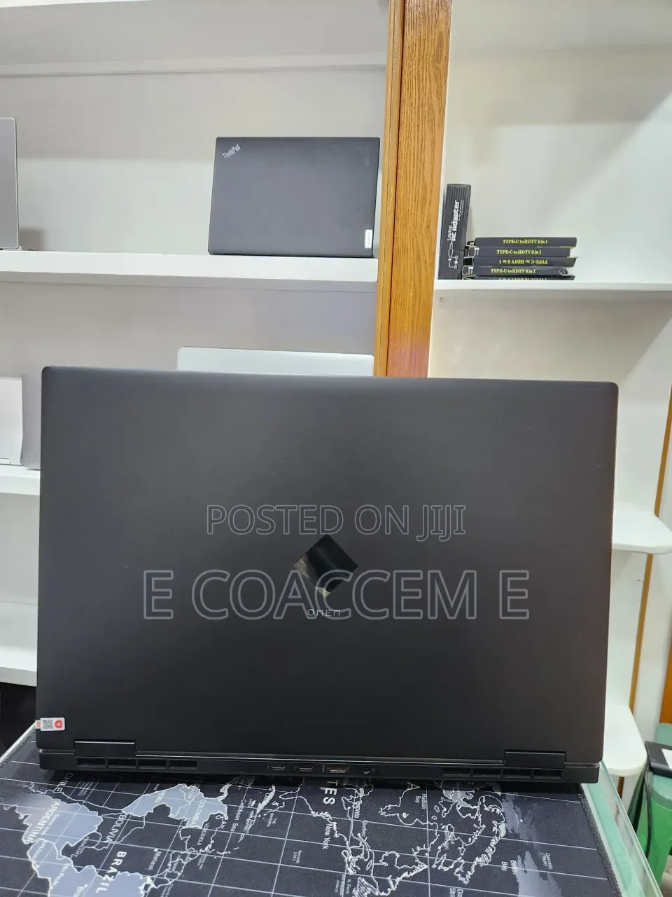 New Laptop HP Omen 16 16GB Intel Core i7 SSD 512GB