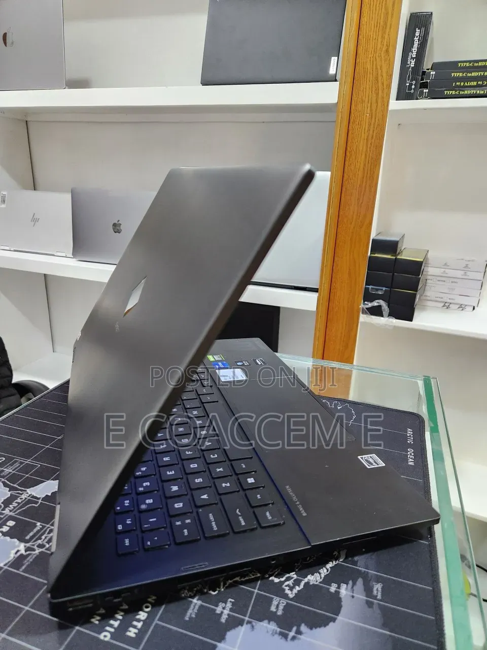 New Laptop HP Omen 16 16GB Intel Core i7 SSD 512GB