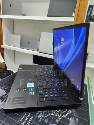 New Laptop HP Omen 16 16GB Intel Core i7 SSD 512GB