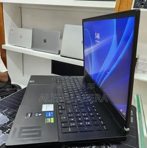 New Laptop HP Omen 16 16GB Intel Core i7 SSD 512GB