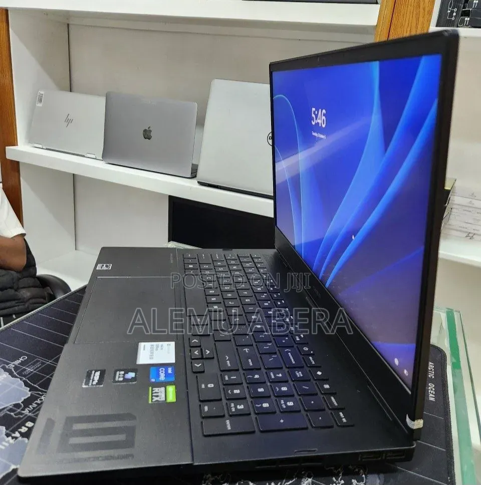 New Laptop HP Omen 16 16GB Intel Core i7 SSD 512GB