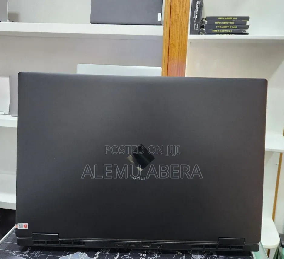 New Laptop HP Omen 16 16GB Intel Core i7 SSD 512GB