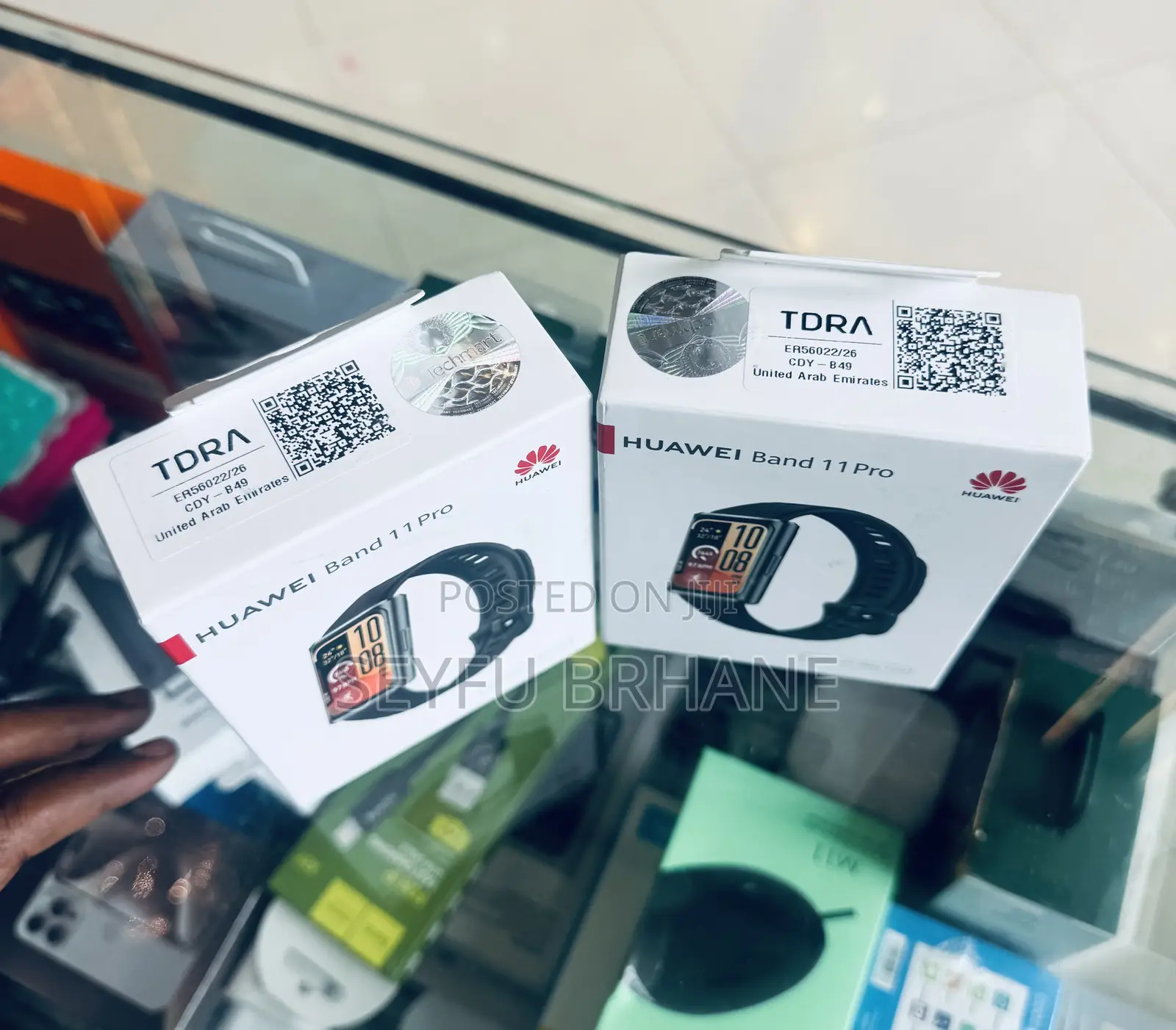 HUAWEI Band 11 Pro – Brand New   Original HUAWEI Band 11 Pro