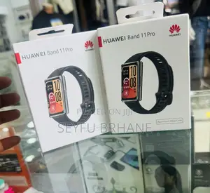 HUAWEI Band 11 Pro – Brand New   Original HUAWEI Band 11 Pro