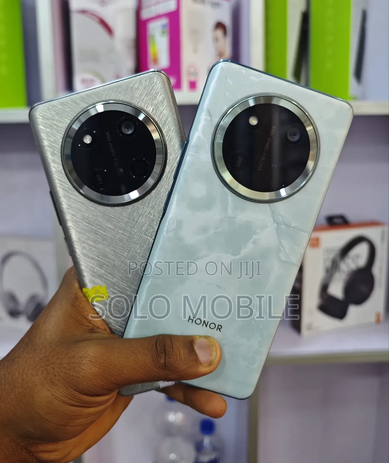 New Honor X60 256 GB Gray